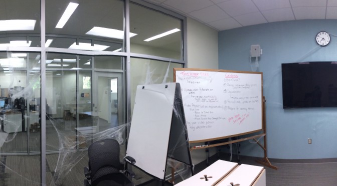 UMW’s New Digital Knowledge Center (and my new job)